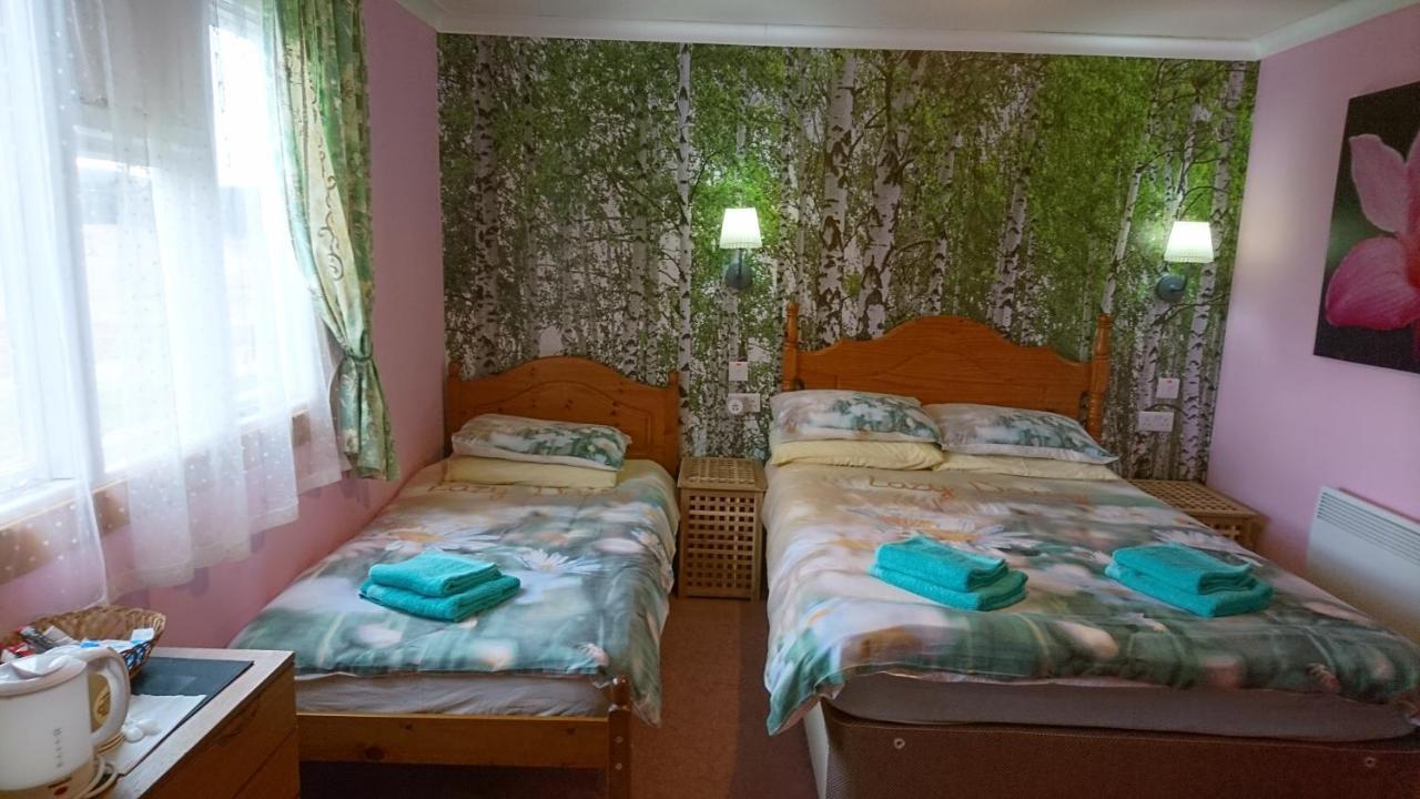 Scotland Paradise Relax Accommodation By Shooting Club Kirriemuir Balintore  Eksteriør bilde