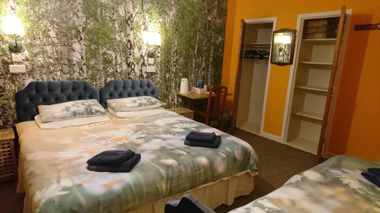 Scotland Paradise Relax Accommodation By Shooting Club Kirriemuir Balintore  Eksteriør bilde