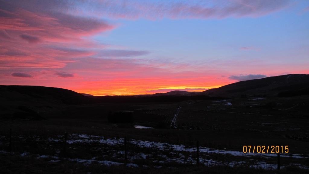 Scotland Paradise Relax Accommodation By Shooting Club Kirriemuir Balintore  Eksteriør bilde
