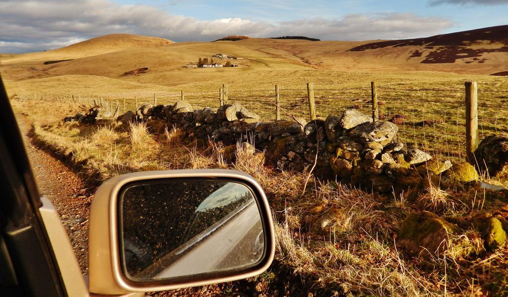 Scotland Paradise Relax Accommodation By Shooting Club Kirriemuir Balintore  Eksteriør bilde