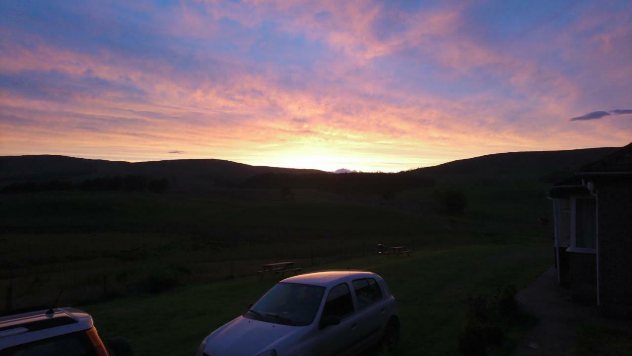 Scotland Paradise Relax Accommodation By Shooting Club Kirriemuir Balintore  Eksteriør bilde