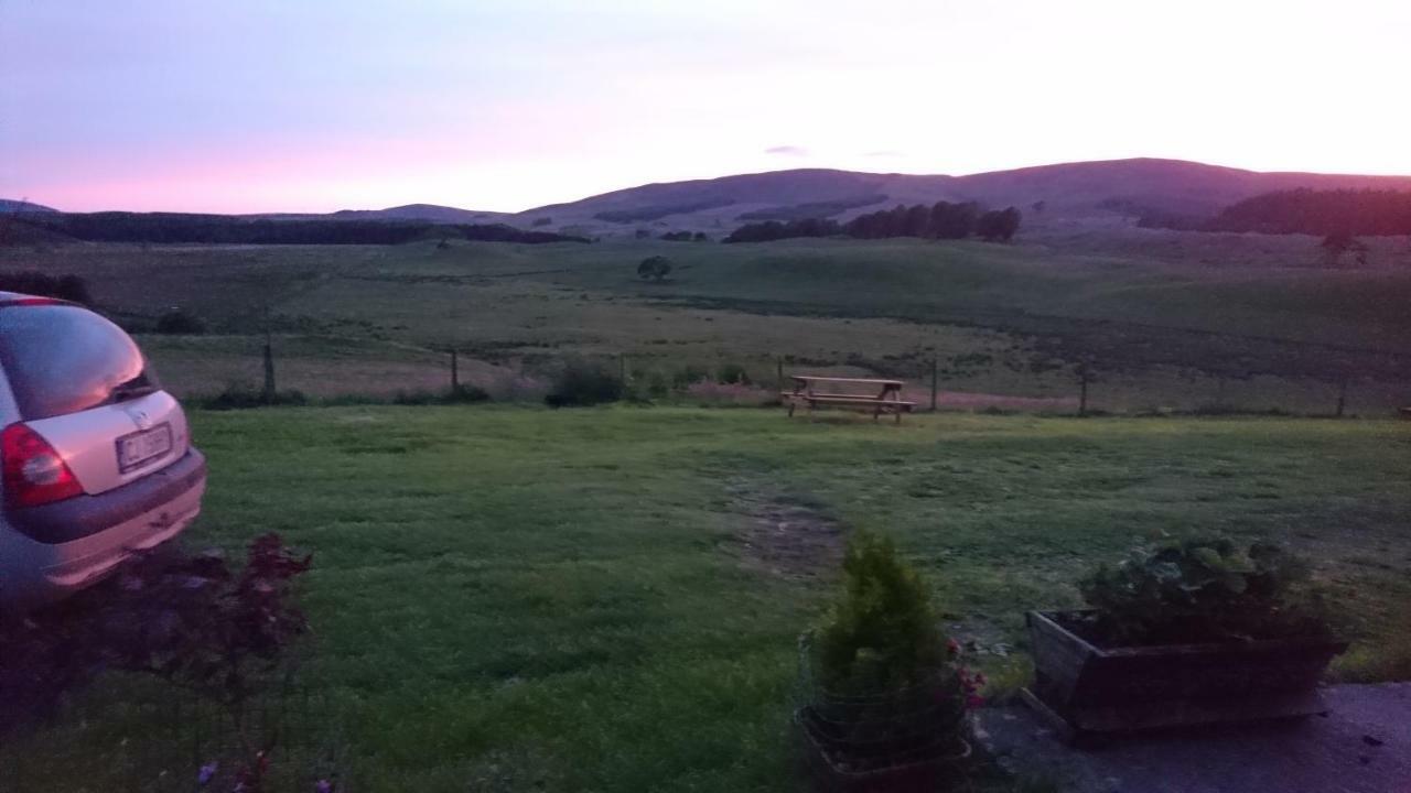Scotland Paradise Relax Accommodation By Shooting Club Kirriemuir Balintore  Eksteriør bilde