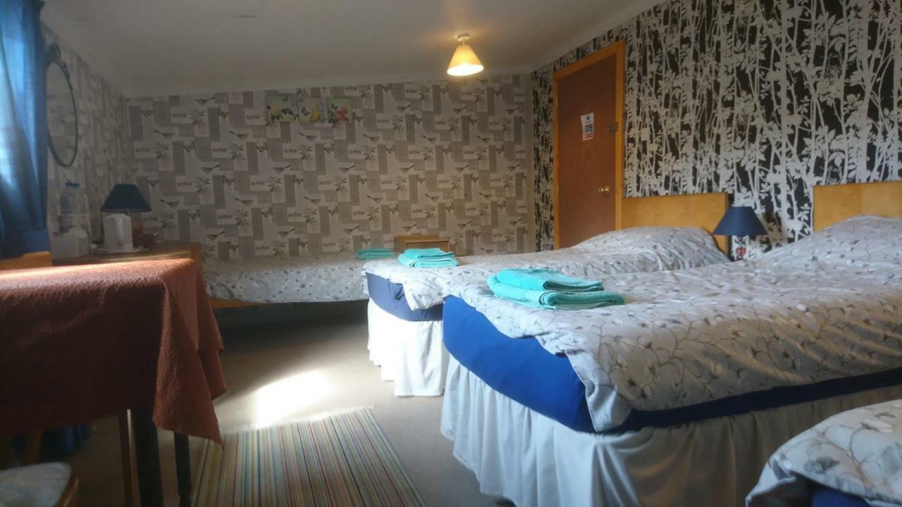 Scotland Paradise Relax Accommodation By Shooting Club Kirriemuir Balintore  Eksteriør bilde
